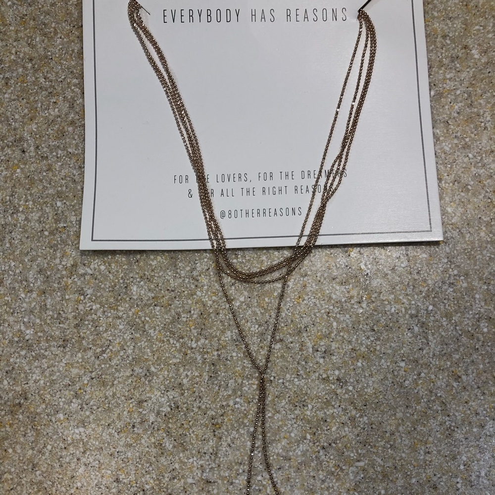 Necklace